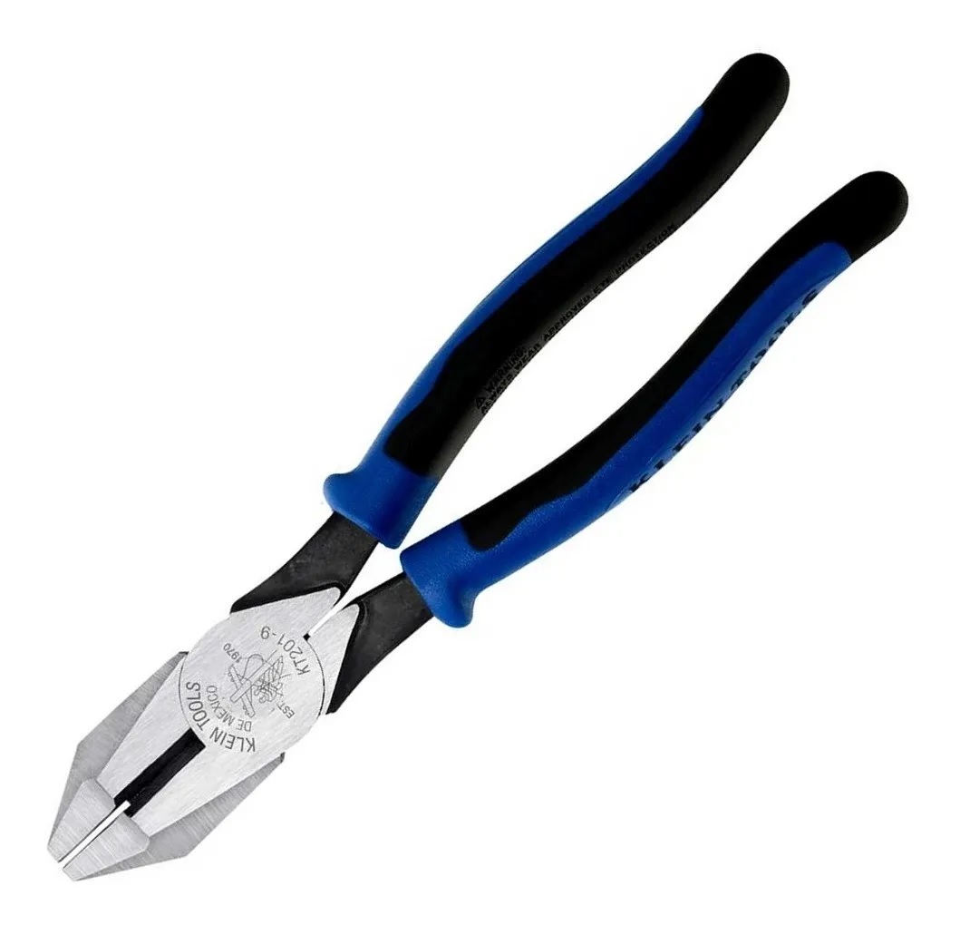 Pinza de Electricista 9 Pulgadas Klein Tools Kt201-9