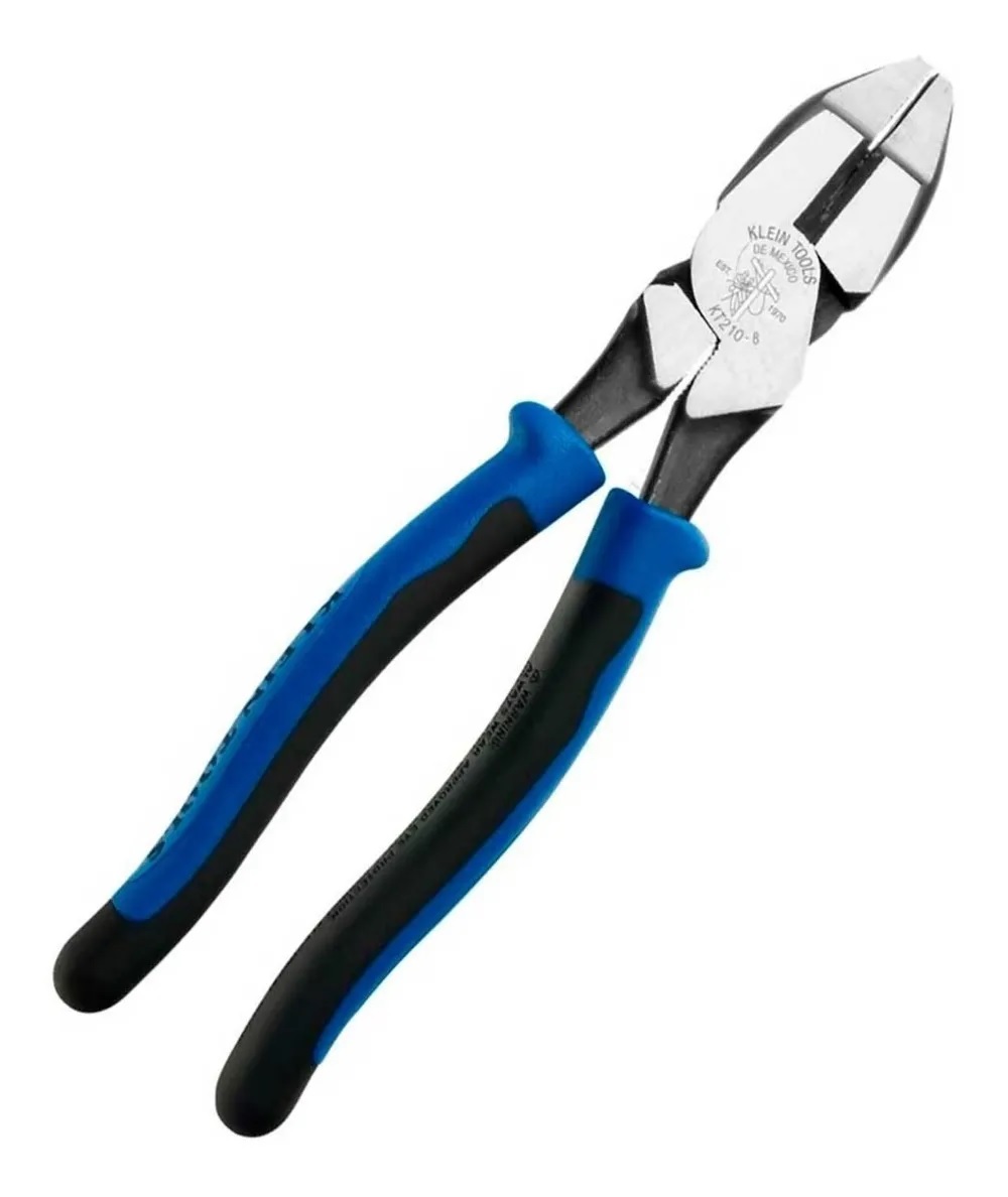 Foto 1 | Pinza de Electricista Klein Tools Kt210-8 - 8 Pulgadas