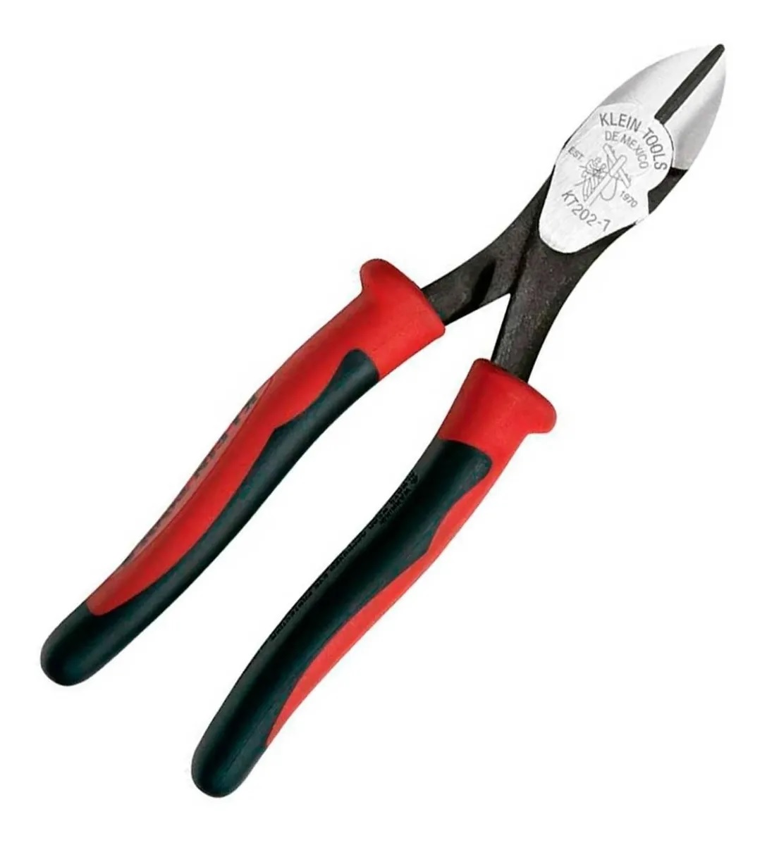 Pinza de Corte Diagonal Klein Tools Kt220-7 - 7 Pulgadas