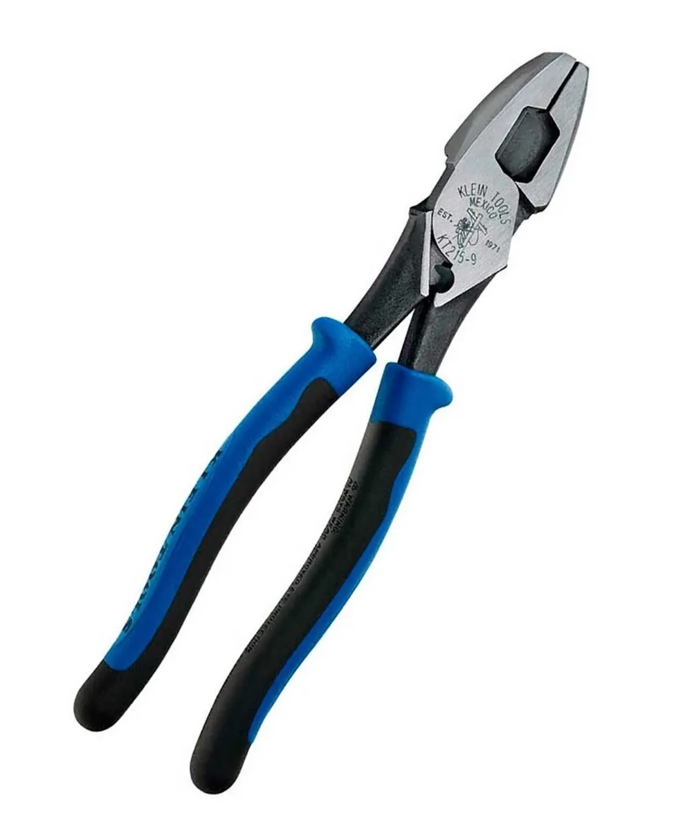 Pinza de Electricista Klein Tools Kt215-9 9 Pulgadas