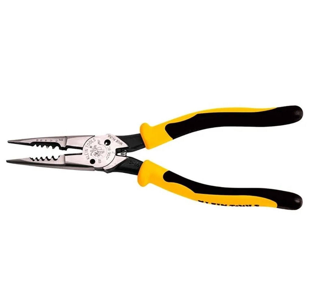 Pinza Pelacable Multiusos Klein Tools J206-8c - 8 Pulgadas