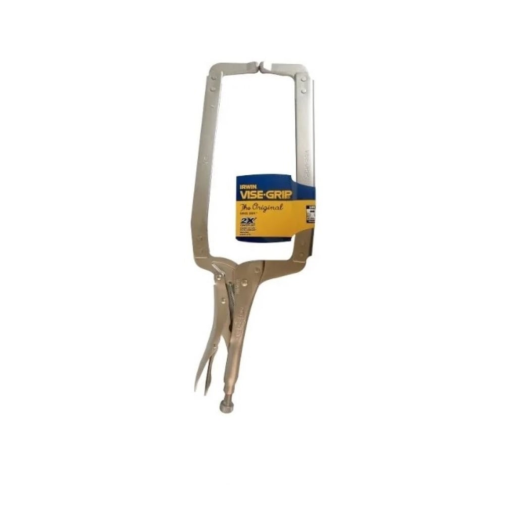 Pinza De Presion Tipo C 18r 21 Vise-grip Irwin $2,714