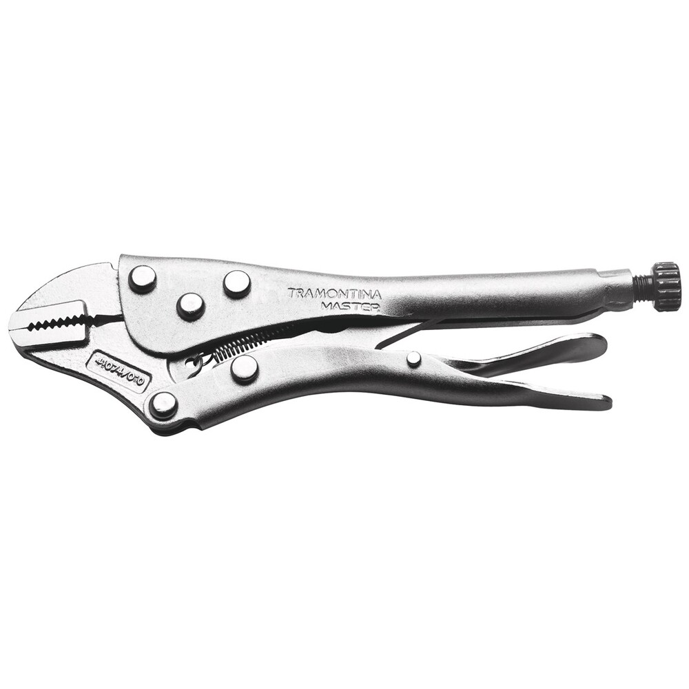 Foto 1 | Pinza de Presión Tramontina 10''