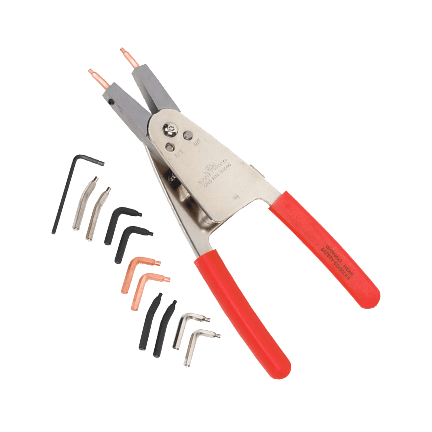 Pinza Anillos Intercambiables Gearwrench 3152d