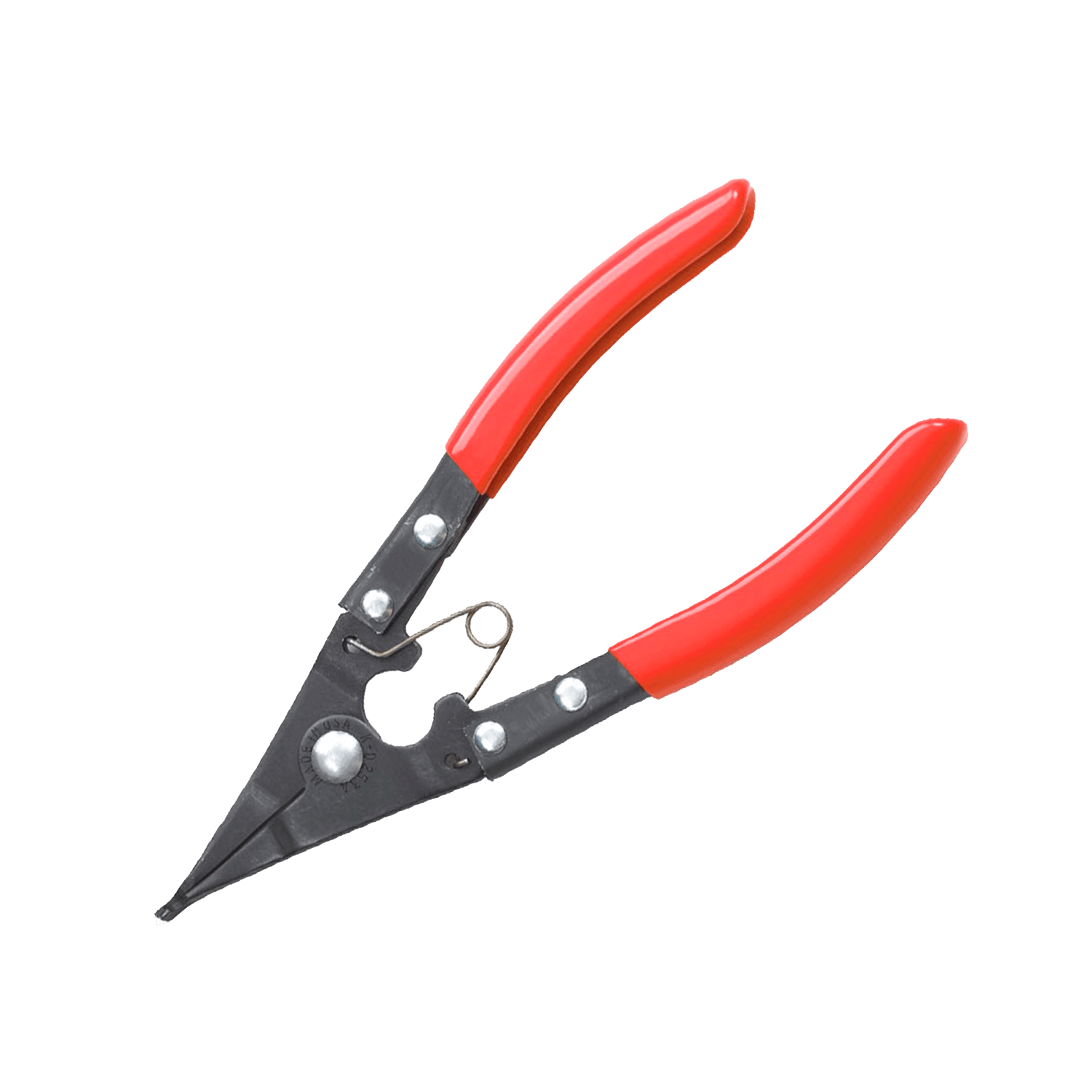 Foto 2 pulgar | Pinzas de Pipa Gearwrench 2534d Rojo