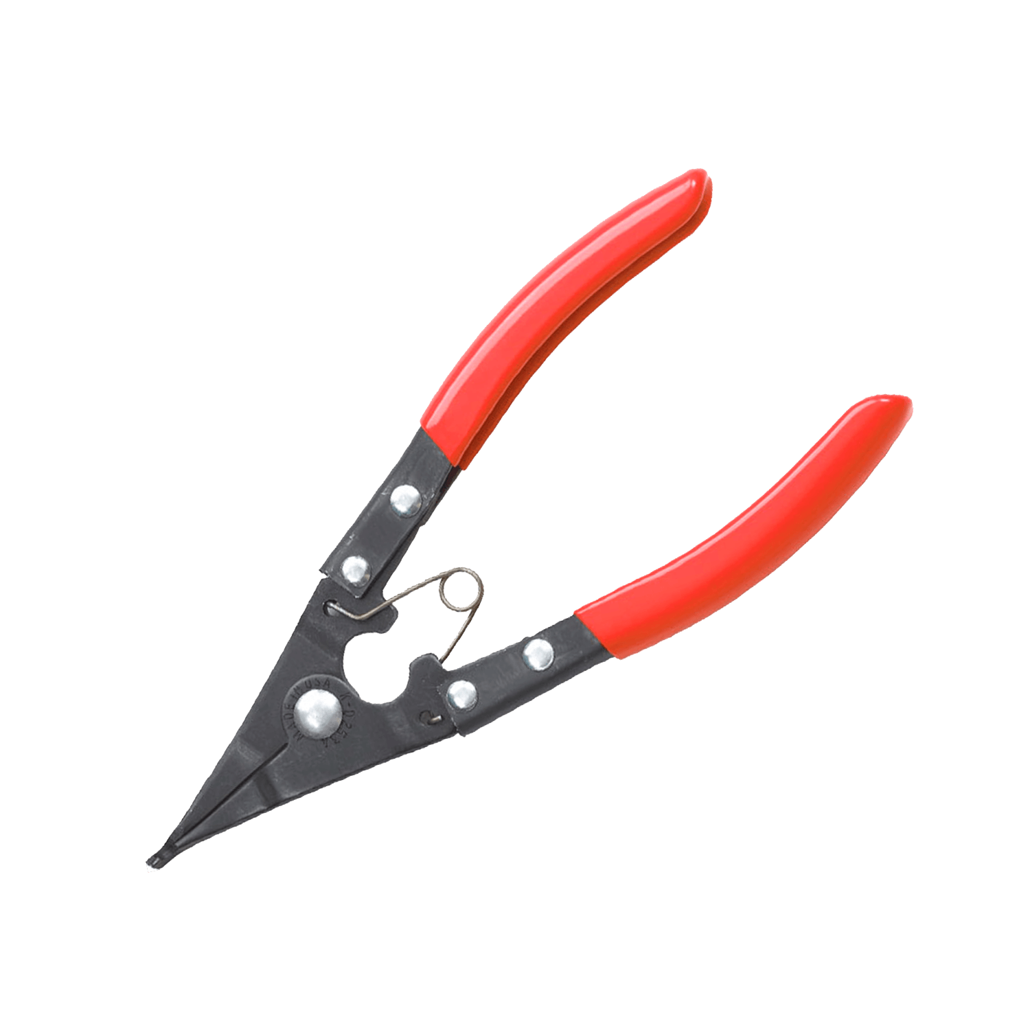 Pinzas de Pipa Gearwrench 2534d Rojo