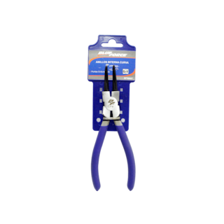 Foto 1 | Pinzas Anillos Int Curva Blue Force Bf56607 7 Plg