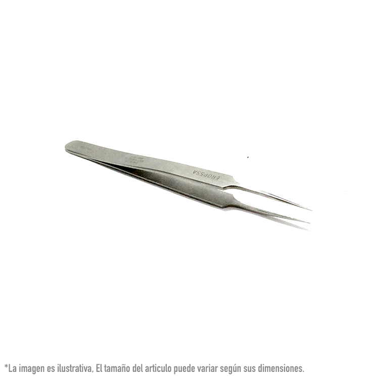 Foto 3 pulgar | Pinza Tweezers Anti-mag Punta Micro Fina Weller