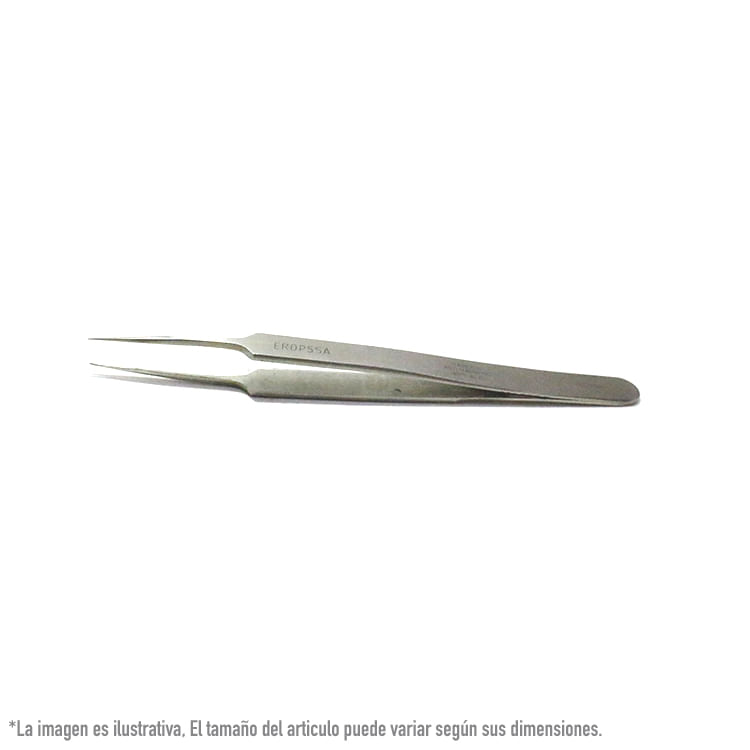 Foto 4 pulgar | Pinza Tweezers Anti-mag Punta Micro Fina Weller