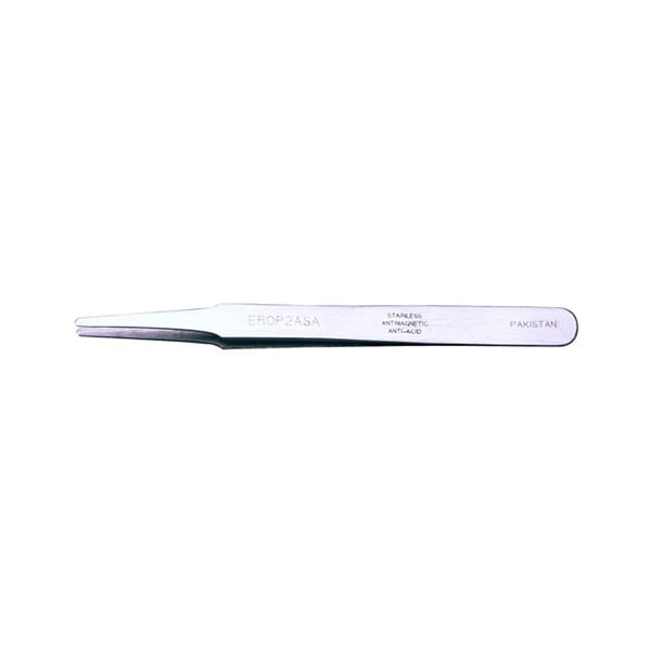 Pinza Tweezers Weller Planos Redondos