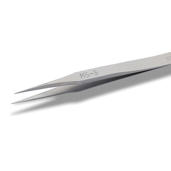 Pinza Weller Micro-tweezers Punto Fino