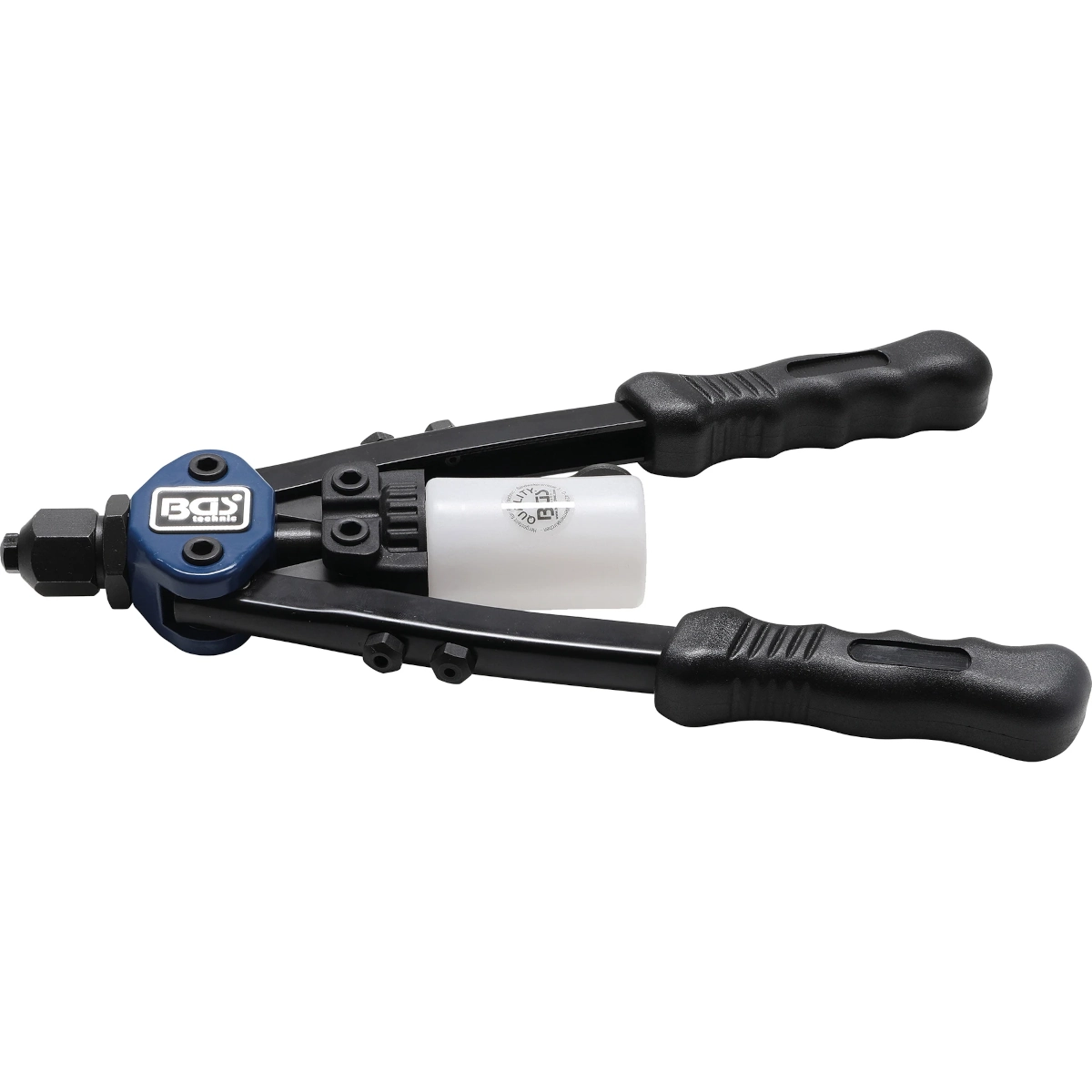 Foto 1 | Remachadora Brazos Largos Con Bote | Bgs 409