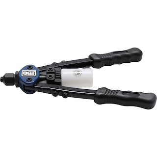 Foto 1 | Remachadora Brazos Largos Con Bote | Bgs 409