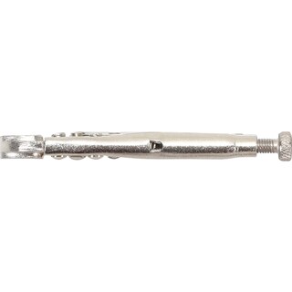 Foto 3 | Pinza De Presión | Extra Corta | 100 Mm | Bgs 505
