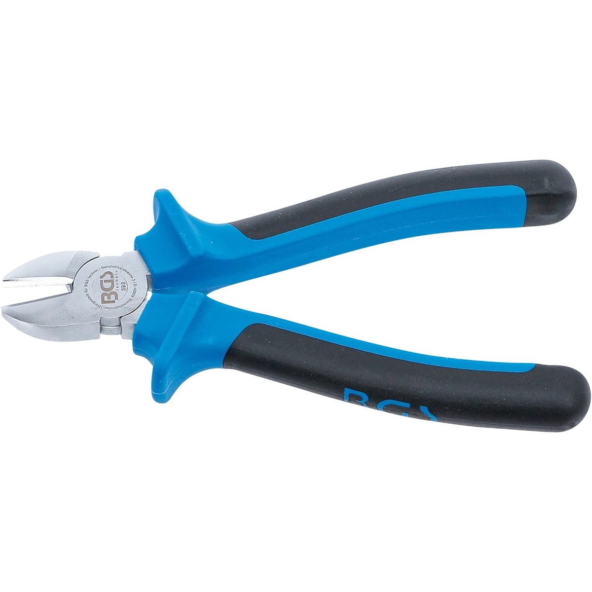 Foto 1 | Pinza Corte Diagonal | 165 Mm | Bgs 393