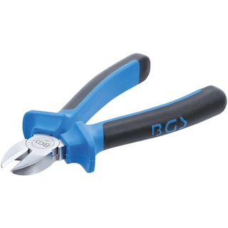 Foto 2 | Pinza Corte Diagonal | 165 Mm | Bgs 393