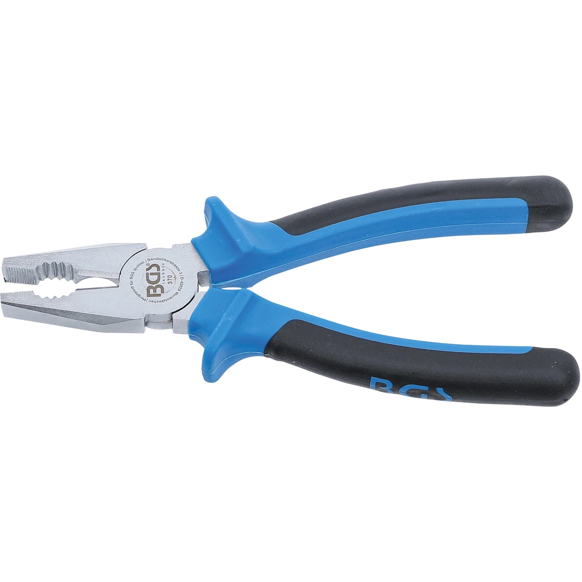 Foto 2 pulgar | Pinzas Universales | 175 Mm | Bgs 370