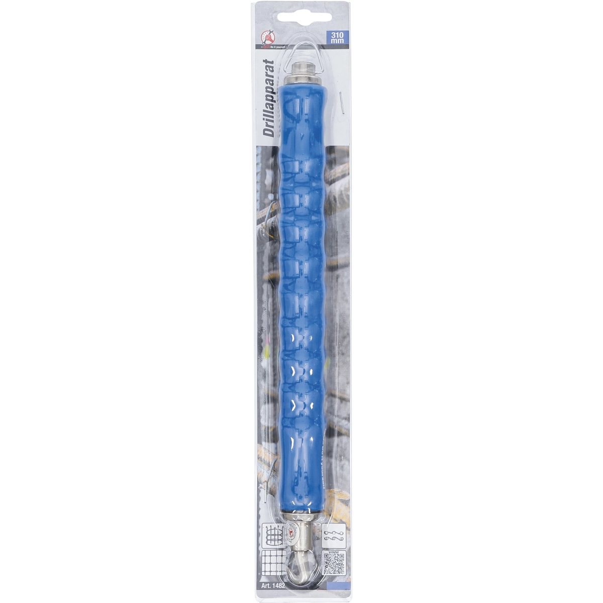 Foto 5 pulgar | Trenzador Automático De Cables | 310 Mm | Bgs 1482