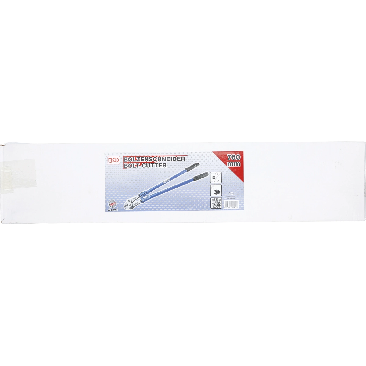 Foto 4 | Pinza Cizalla | Mordaza Endurecida | 760 Mm | Bgs 914 Bgs