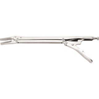 Foto 1 | Pinza Presión Brazo Largo | 380 Mm | Bgs 4496
