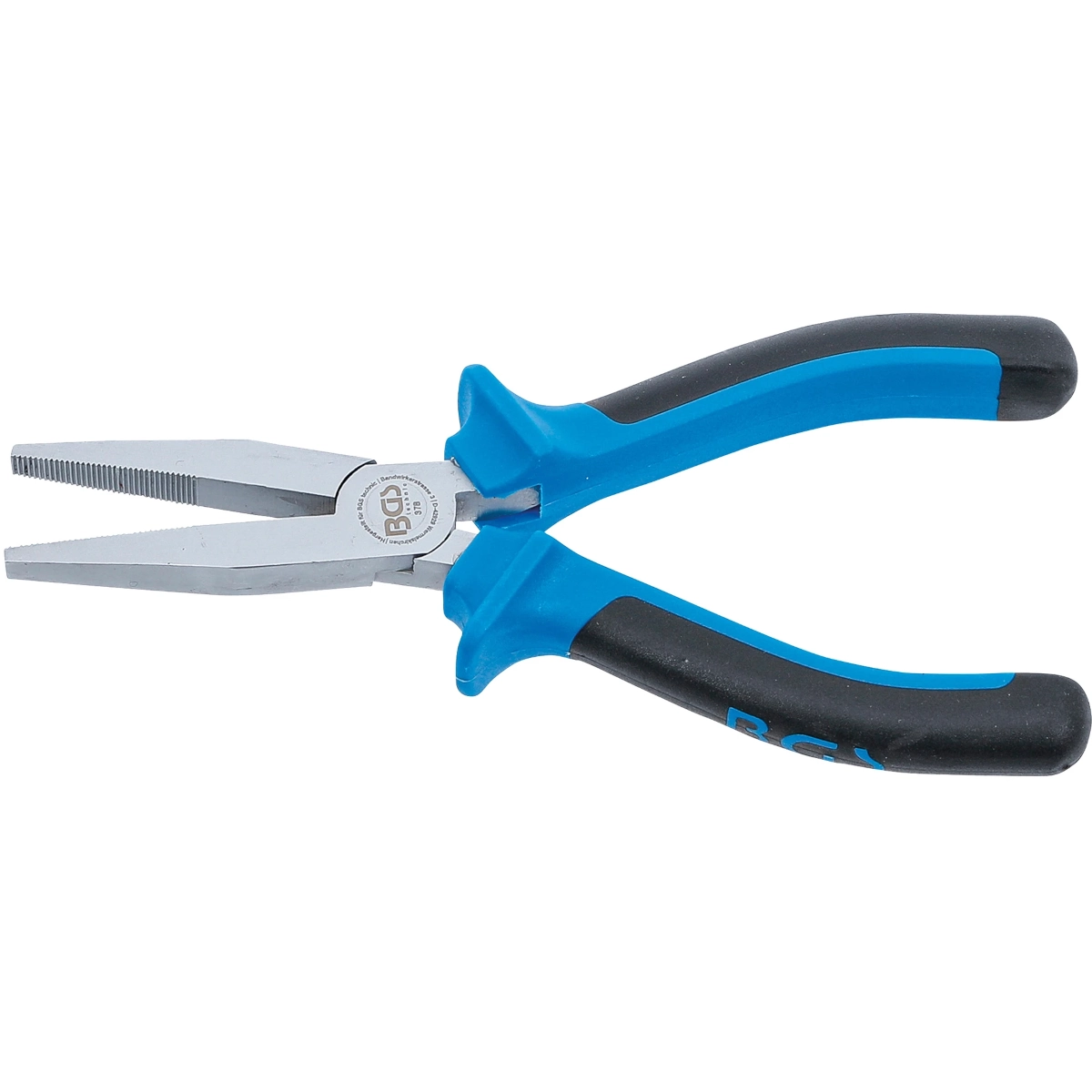 Foto 2 pulgar | Pinzas Planas | 160 Mm | Bgs 378