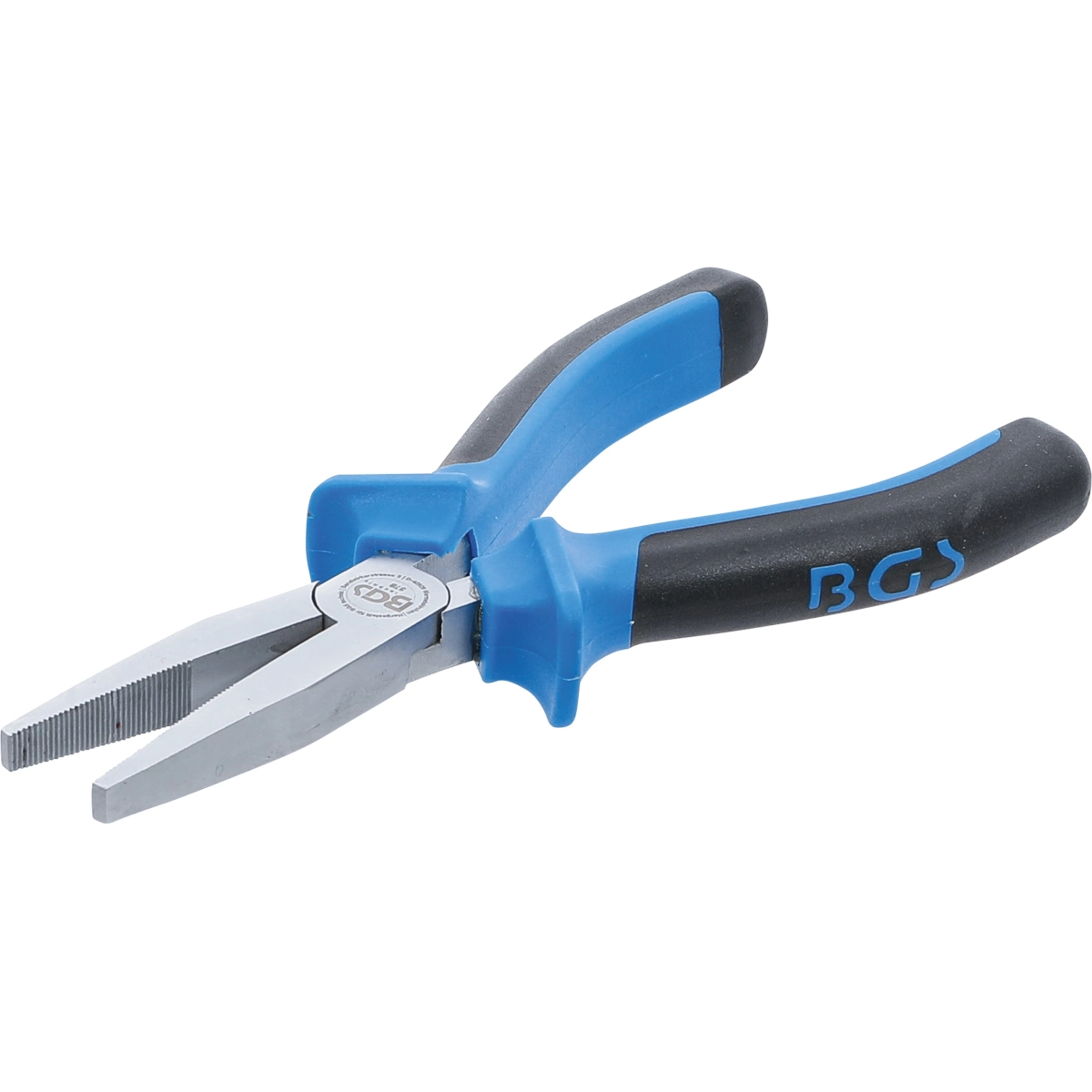 Foto 3 pulgar | Pinzas Planas | 160 Mm | Bgs 378