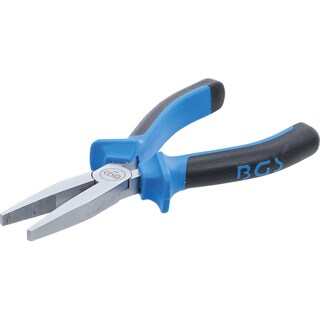 Foto 2 | Pinzas Planas | 160 Mm | Bgs 378