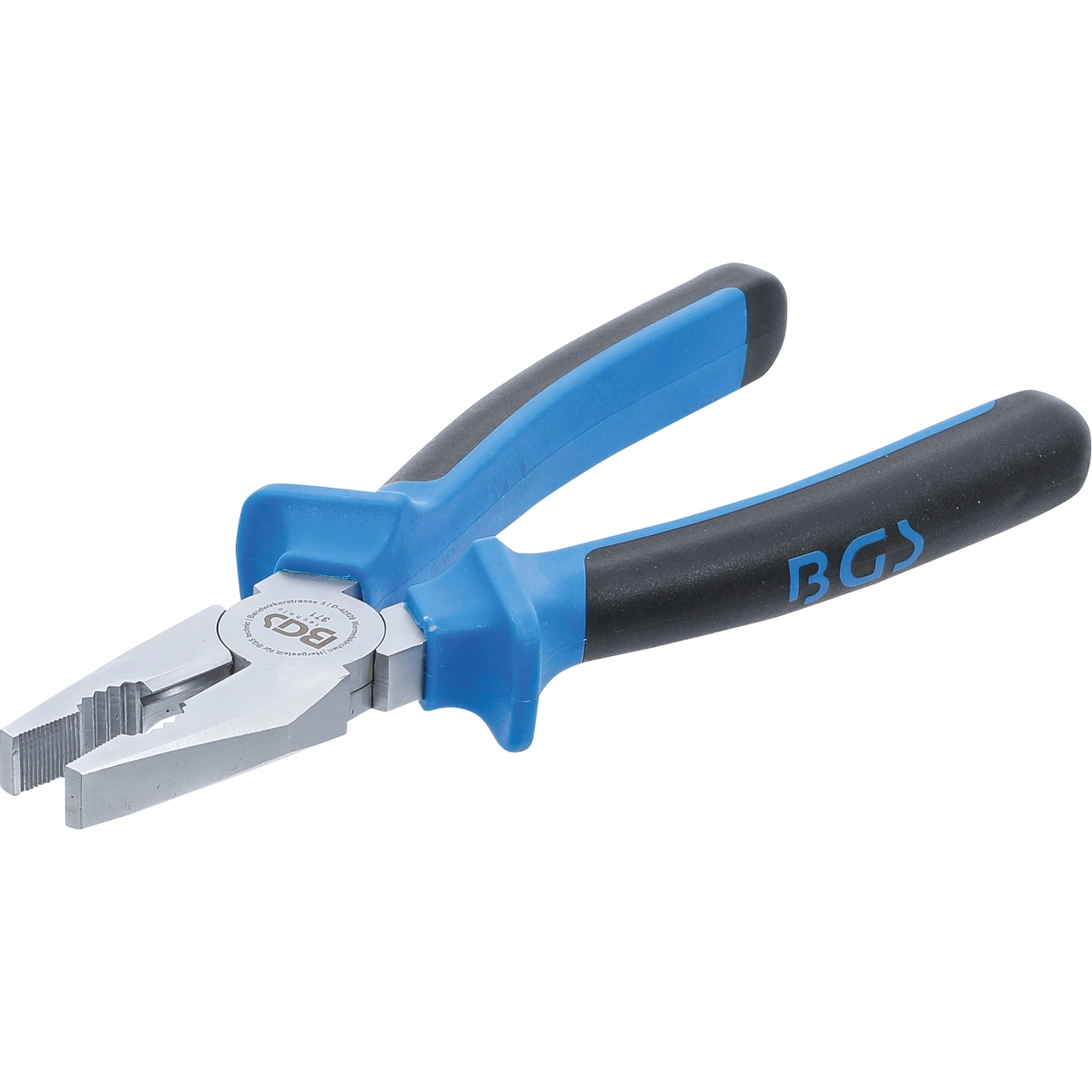 Foto 3 pulgar | Pinza Para Electricista | 200 Mm | Bgs 371