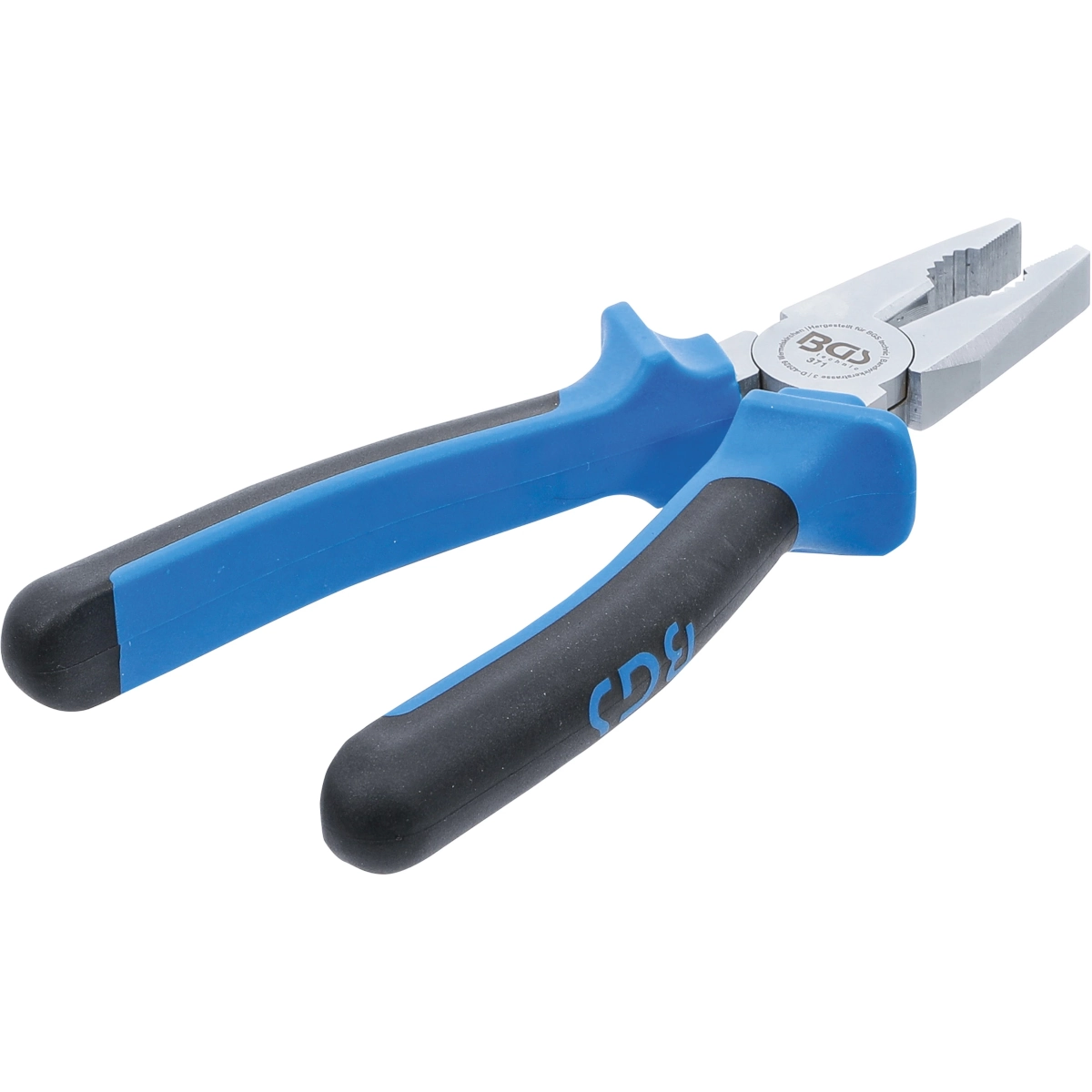 Foto 4 pulgar | Pinza Para Electricista | 200 Mm | Bgs 371
