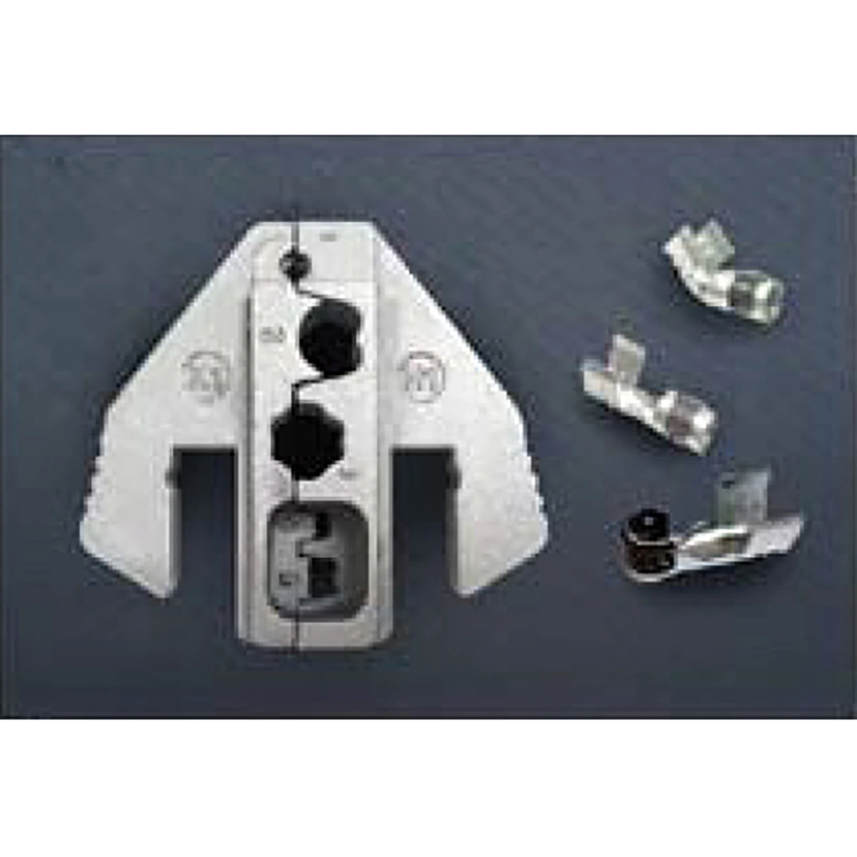 Foto 3 pulgar | Mordazas Para Conectores De Bujías | Para Bgs 1410, 1411, 1412 | Bgs 1410-h1