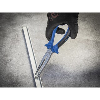 Foto 4 | Pinza De Electricista | Recta | 200 Mm | Bgs 389
