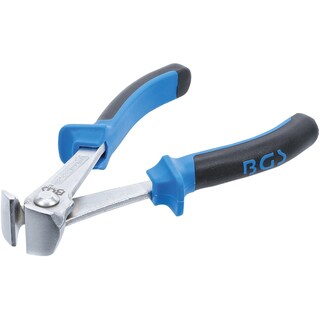 Foto 2 | Pinza Corte Frontal | 165 Mm | Bgs 397
