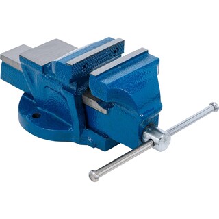 Foto 1 | Tornillo De Banco | Mordazas De 150 Mm | Bgs 58270