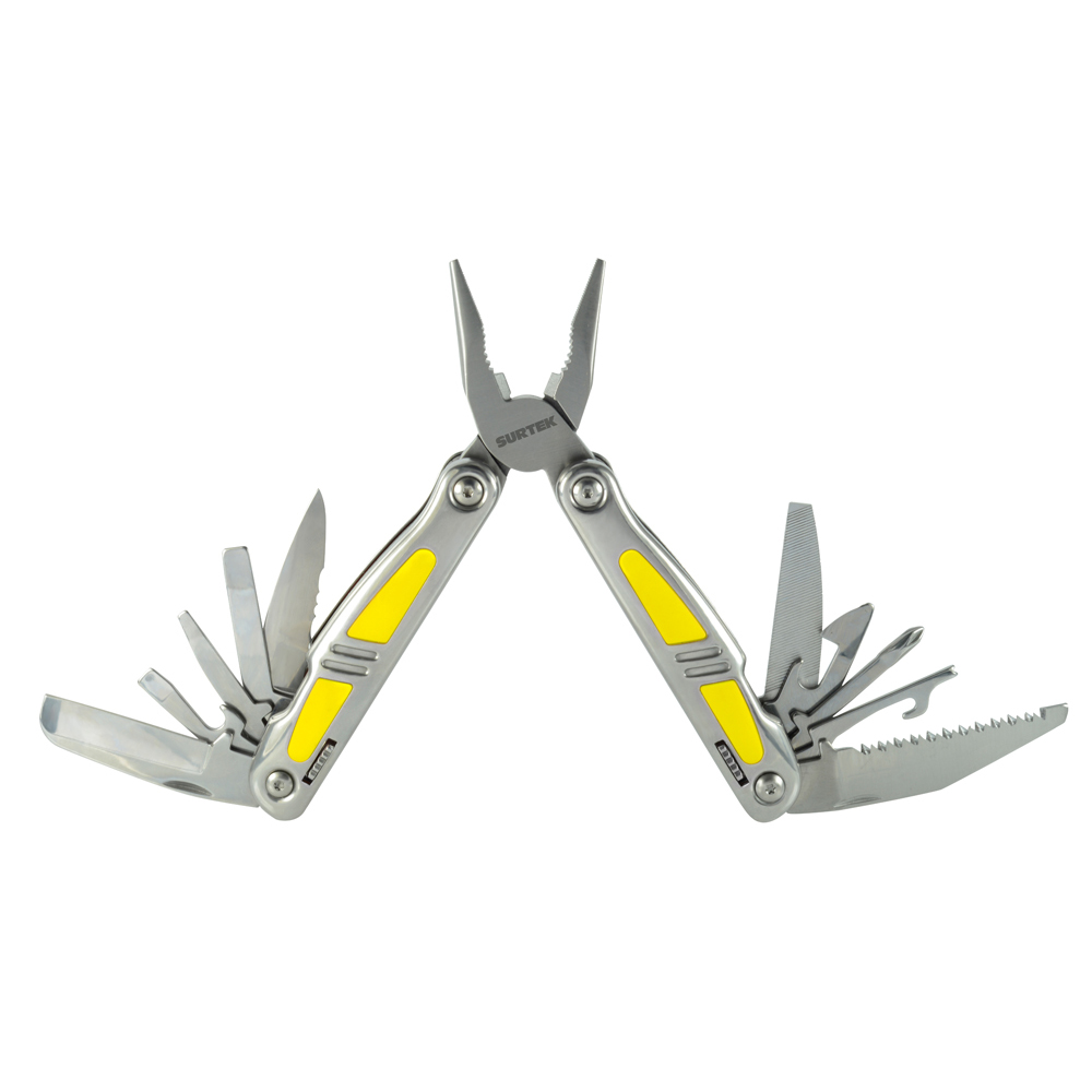 Foto 1 | Pinza Multiherramienta 14 En 1 Surtek