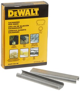 Foto 4 | Kit de Alicate Hog Ring Dewalt P7dw 1000 Anillos - Venta Internacional