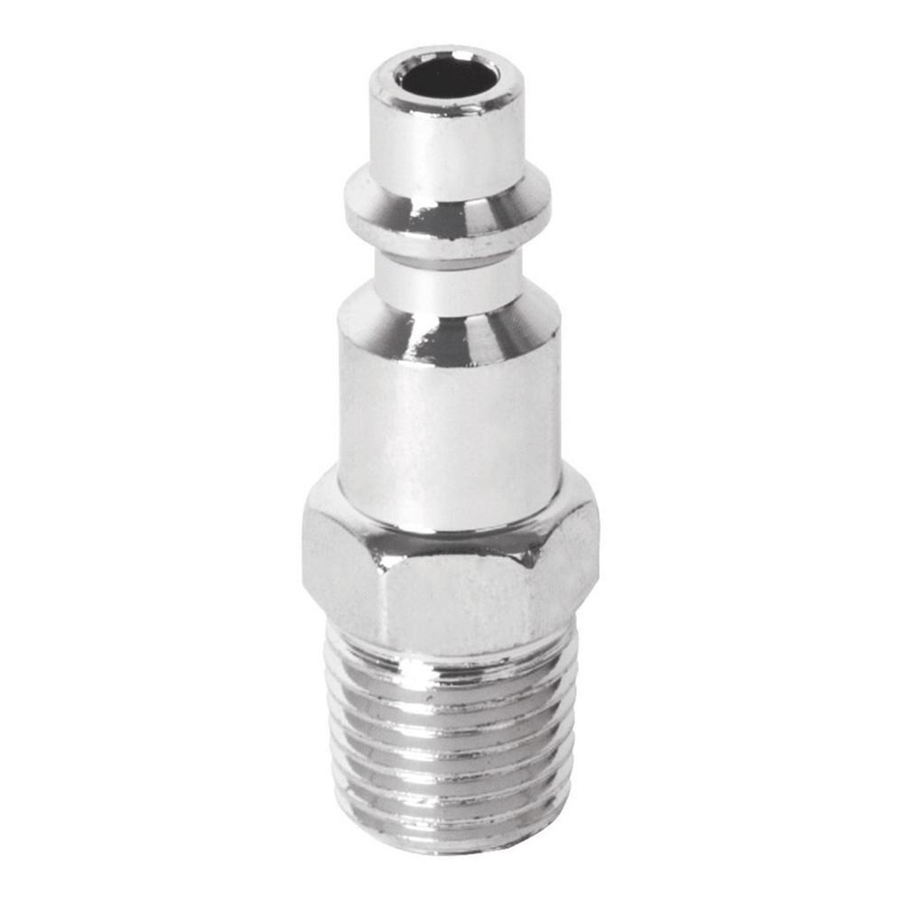 Foto 2 pulgar | Conector Rápido Tipo M Cuerda 1/4 Npt Macho Pretul