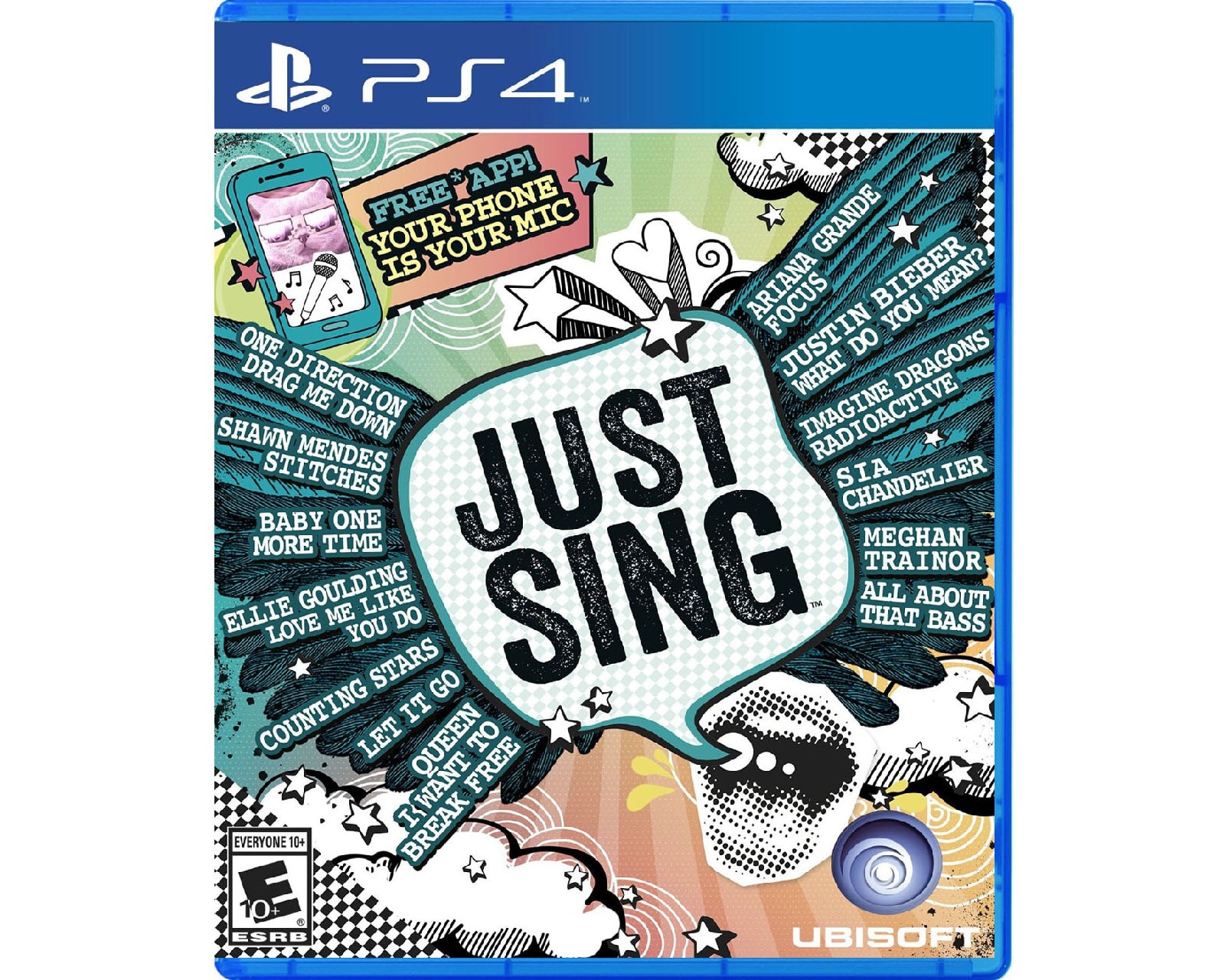 Just Sing para PlayStation 4 $299