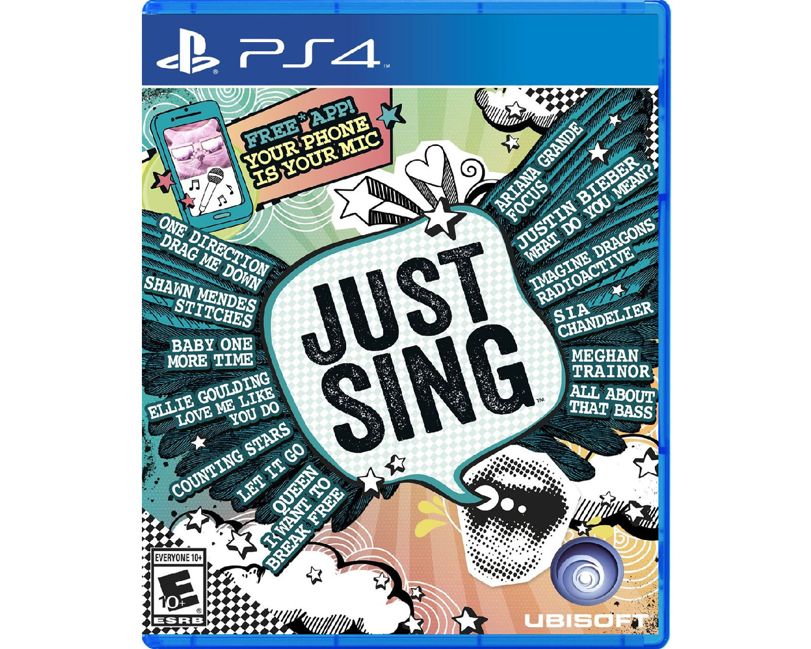 Foto 2 pulgar | Just Sing para PlayStation 4