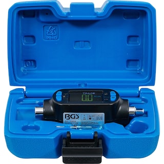 Foto 1 | Adaptador De Torque Digital | 1/4 | 6 - 30 Nm | Bgs 70212