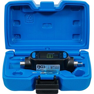 Foto 3 | Adaptador De Torque Digital | 1/4 | 6 - 30 Nm | Bgs 70212