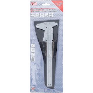 Foto 4 | Calibrador Vernier | 0-150 Mm | Bgs 1932
