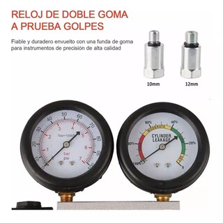 Foto 3 | Probador de Fugas Eo Safe Imports Esi7028 para Auto