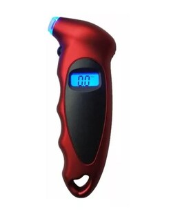 Foto 1 | Medidor de Presión de Neumáticos Manómetro Digital 5 en 1