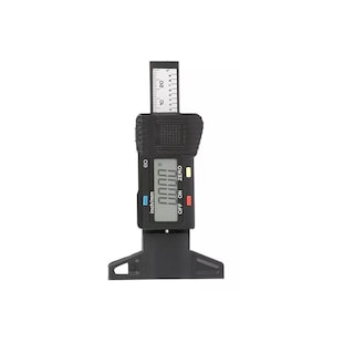 Foto 1 | Medidor De Profundidad Medir Desgaste Llantas Digital Eo Safe Imports Esi-13002-1 Negro
