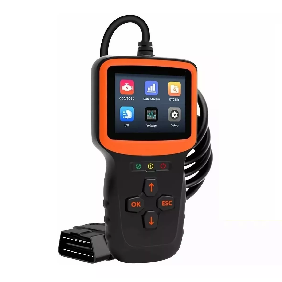 Foto 1 | Escáner de Diagnóstico para Automóvil Eo Safe Imports ESI-10234 Multicolor