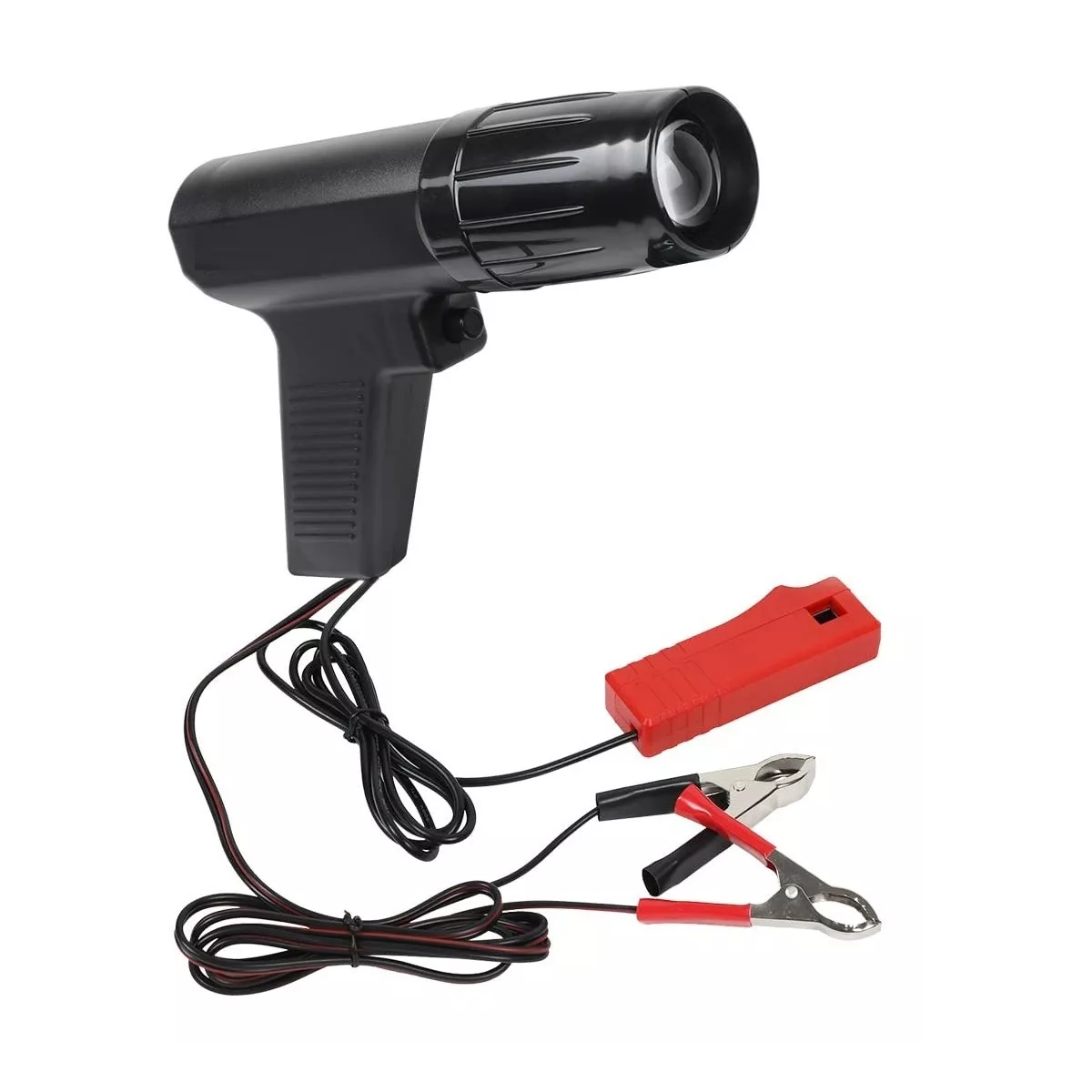 Lámpara de Tiempo Pistola Automotriz Eo Safe Imports Esi-10236 Negro