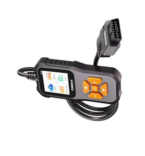 Foto 3 | Escáner Automotriz Obd Ii Negro