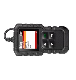 Foto 2 | Escaner Automotriz Multimarca Motor, Belug Negro