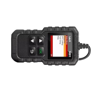 Foto 3 | Escaner Automotriz Multimarca Motor, Negro