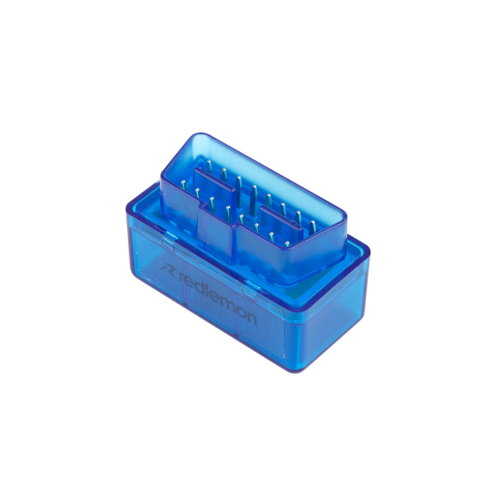 Foto 4 pulgar | Escáner Automotriz Redlemon 71331 color Azul Universal Obd2 Conexión Bluetooth para Pc y Android